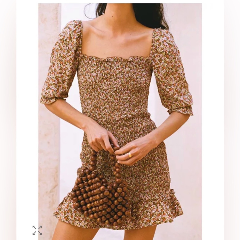 Faithful the brand dress